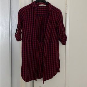 Zara Shirt/Dress